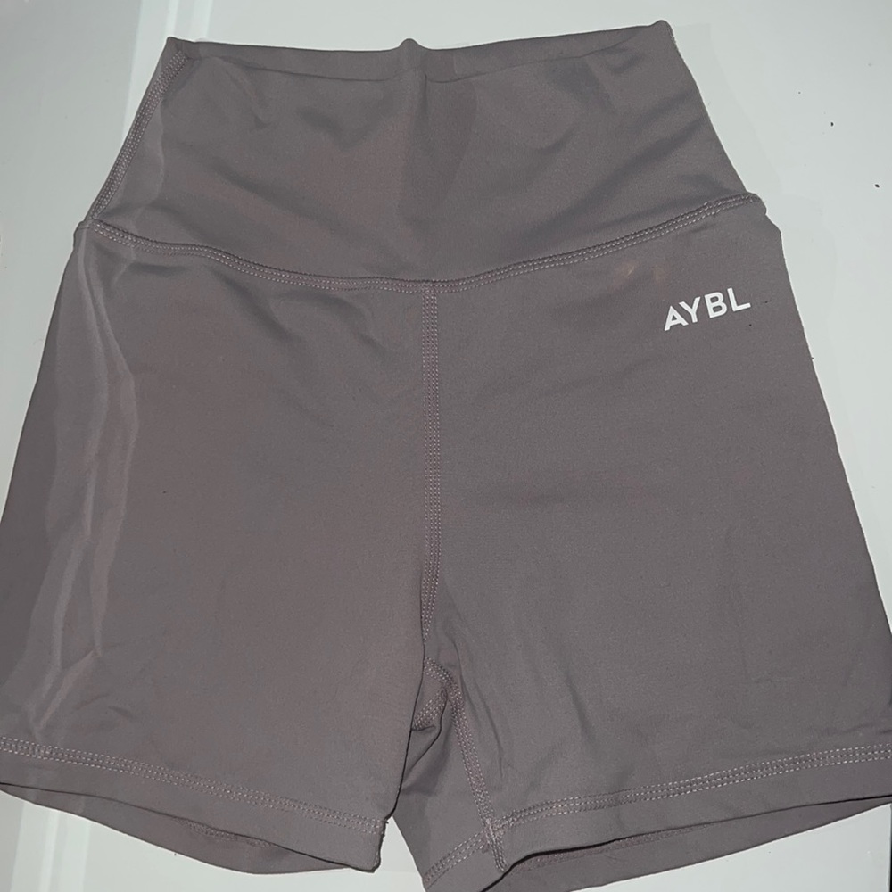 AYBL seamless workout shorts!